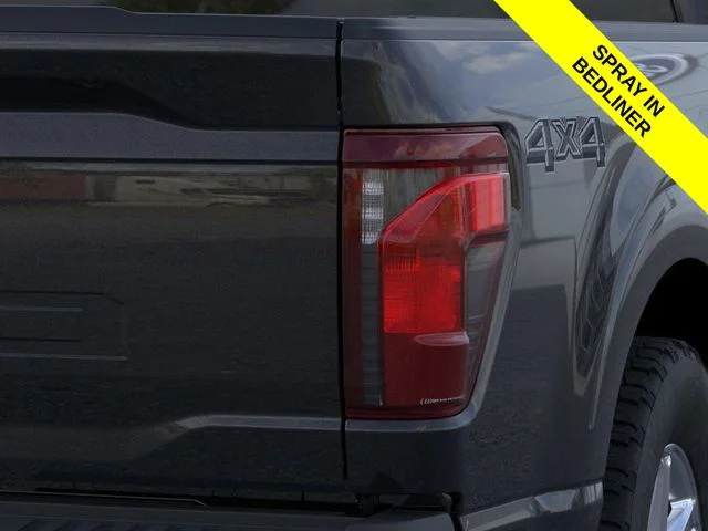 New 2026 Black Ford XLT image 21