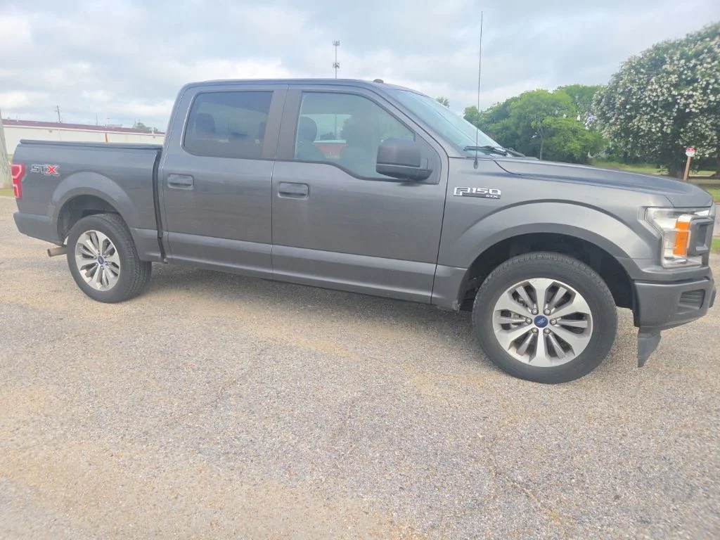 Certified Used 2018 Gray Ford XL image 11