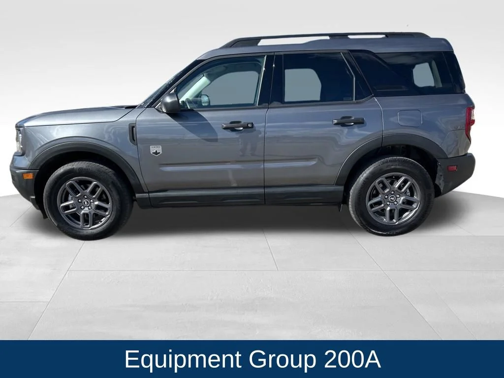 Used 2025 Ford Bronco Sport Big Bend with VIN 3FMCR9BN3SRE44875 for sale in Lake City, Minnesota