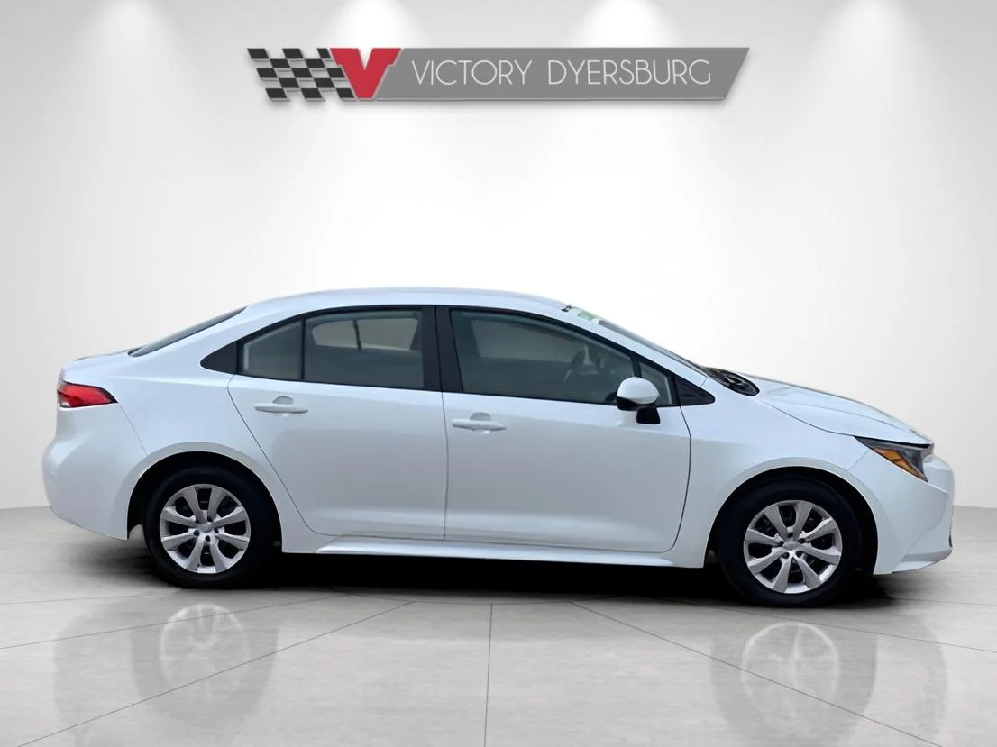 Used 2026 Beige Toyota LE image 9