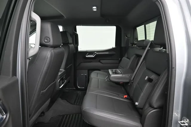 Used 2024 Sterling Gray Metallic Chevrolet LTZ image 22