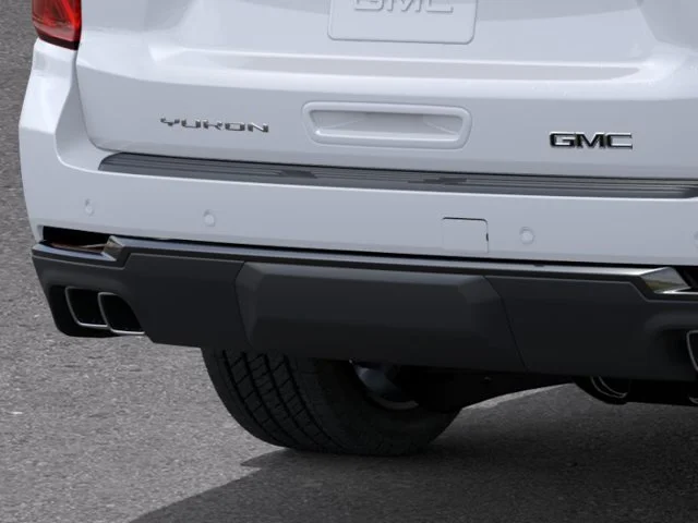 New 2027 Glacier White Tricoat GMC Denali Ultimate image 14