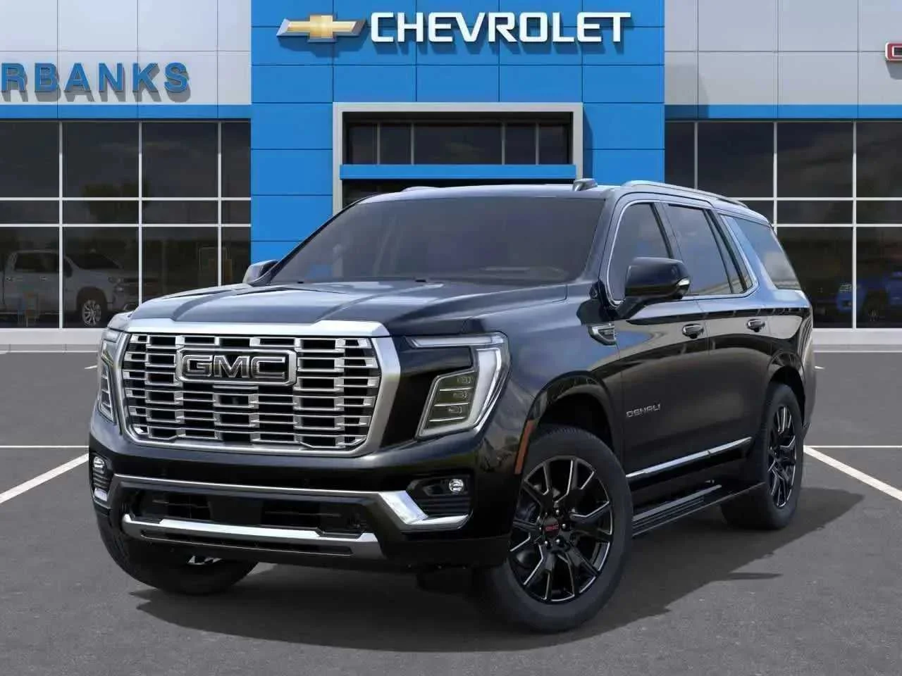 New 2026 Onyx Black GMC Denali image 23