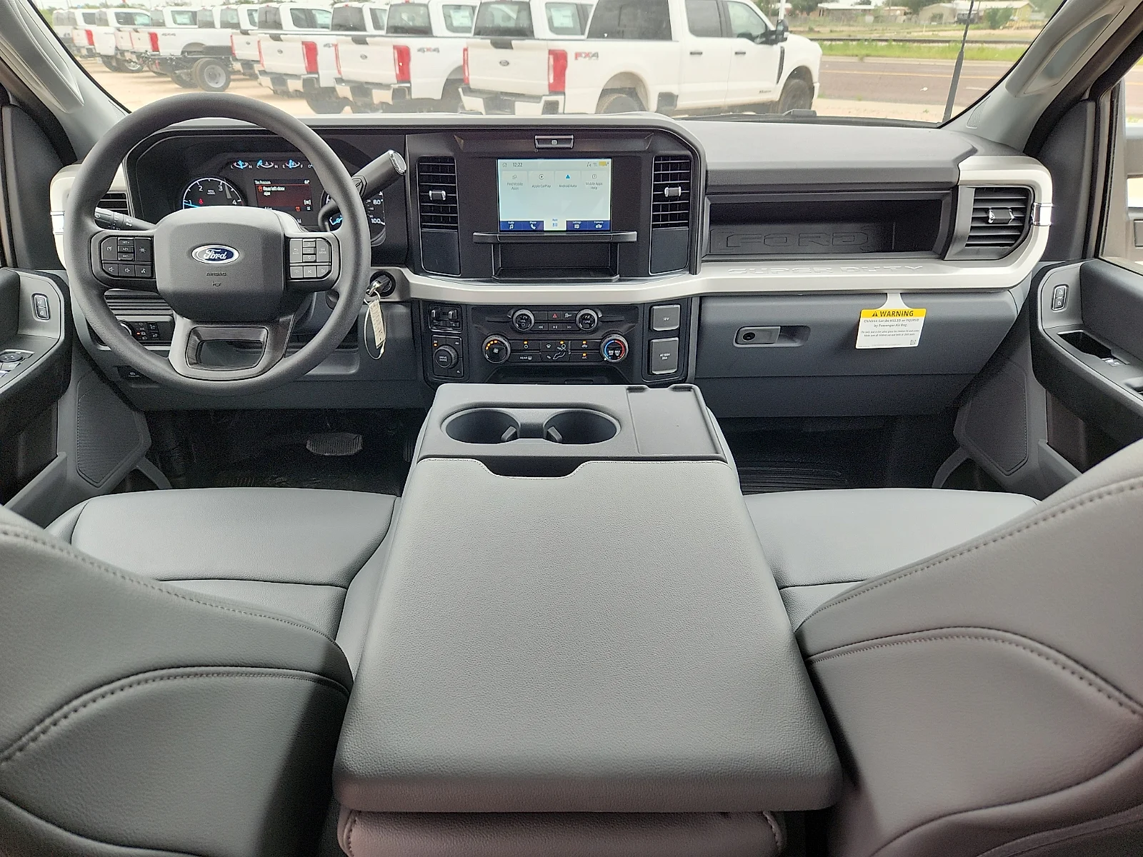 New 2026 Oxford White Ford XL image 13