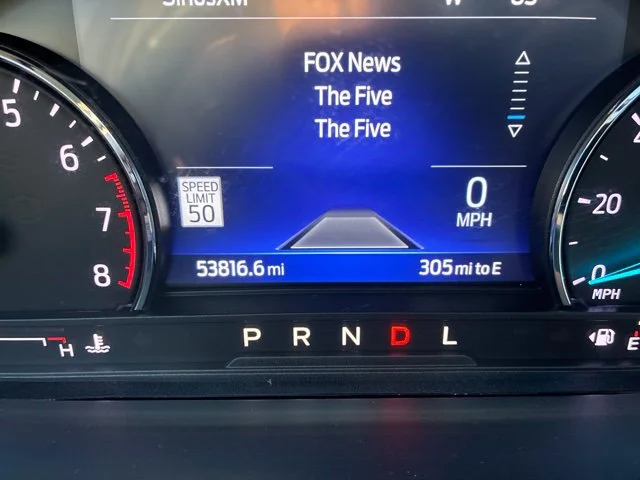 Used 2022 White Ford Limited image 15