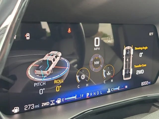 Used 2025 Summit White Chevrolet ZR2 image 21
