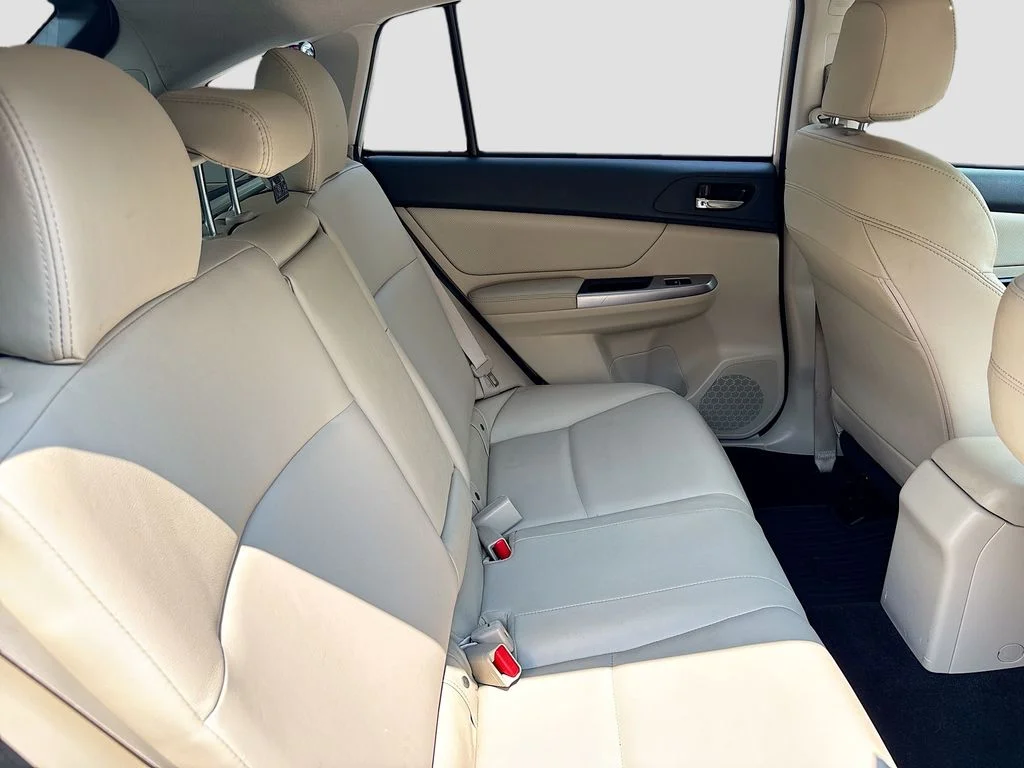 Used 2015 Crystal White Pearl Subaru 2.0i Limited image 24