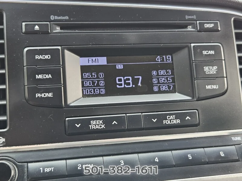 Used 2017 Galactic Gray HYUNDAI SE 2.0L AUTO (ULSAN PLANT) image 21