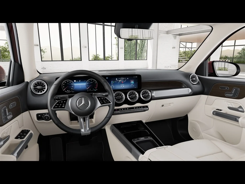 New 2026 Manufaktur Patagonia Red Metallic Mercedes-Benz GLB 250 4MATIC® image 38