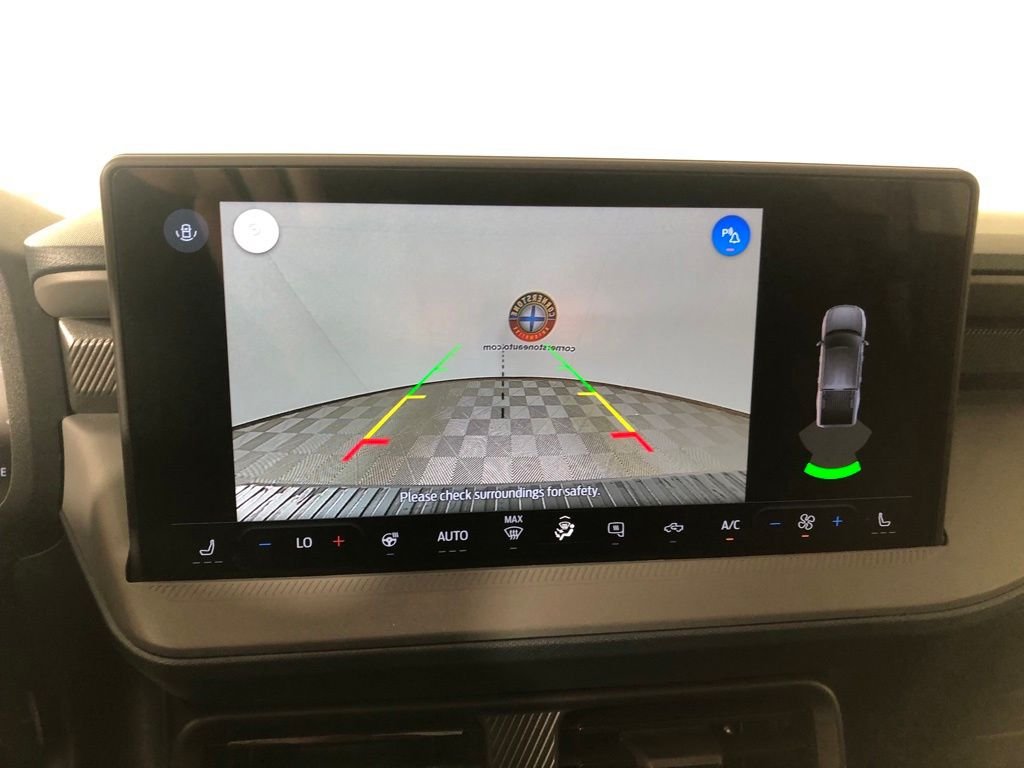 New 2026 Black Ford XLT image 3