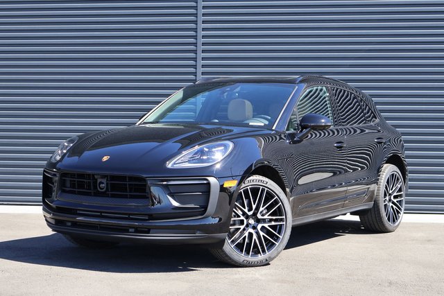 2026 Porsche Macan 