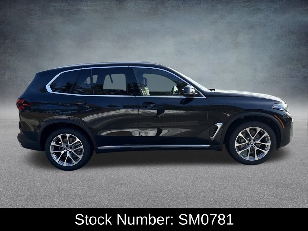 New 2026 Black BMW xDrive40i image 6