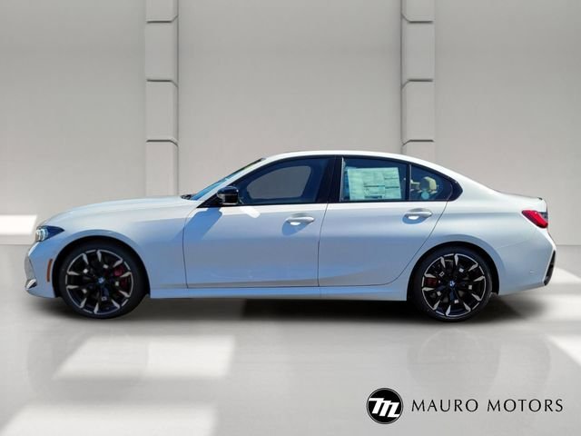 New 2026 White BMW 330i xDrive image 2