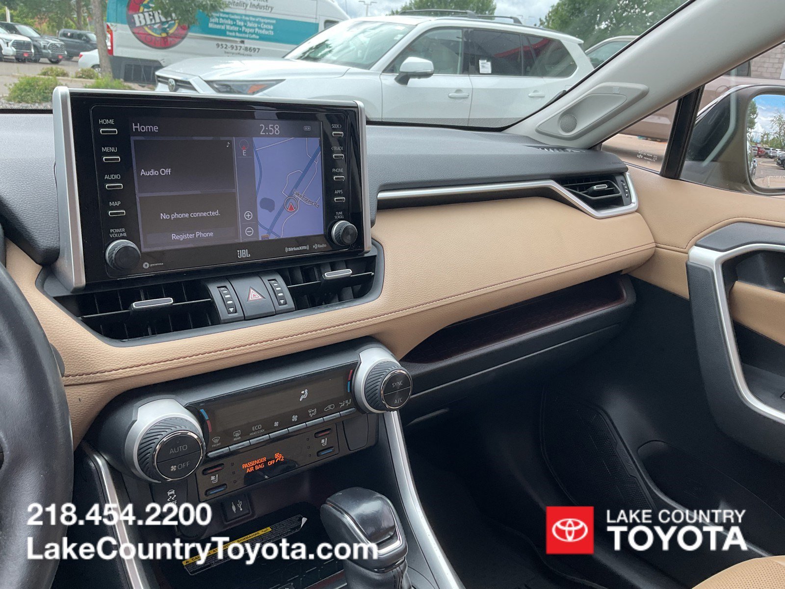Used 2019 Midnight Black Metallic Toyota Limited image 28