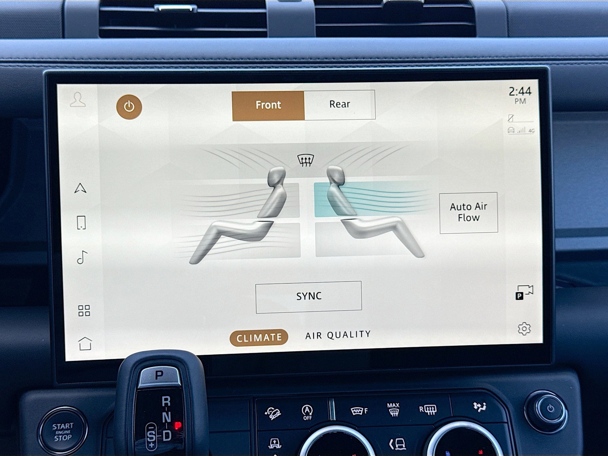 New 2026 Carpathian Grey Land Rover V8 image 33
