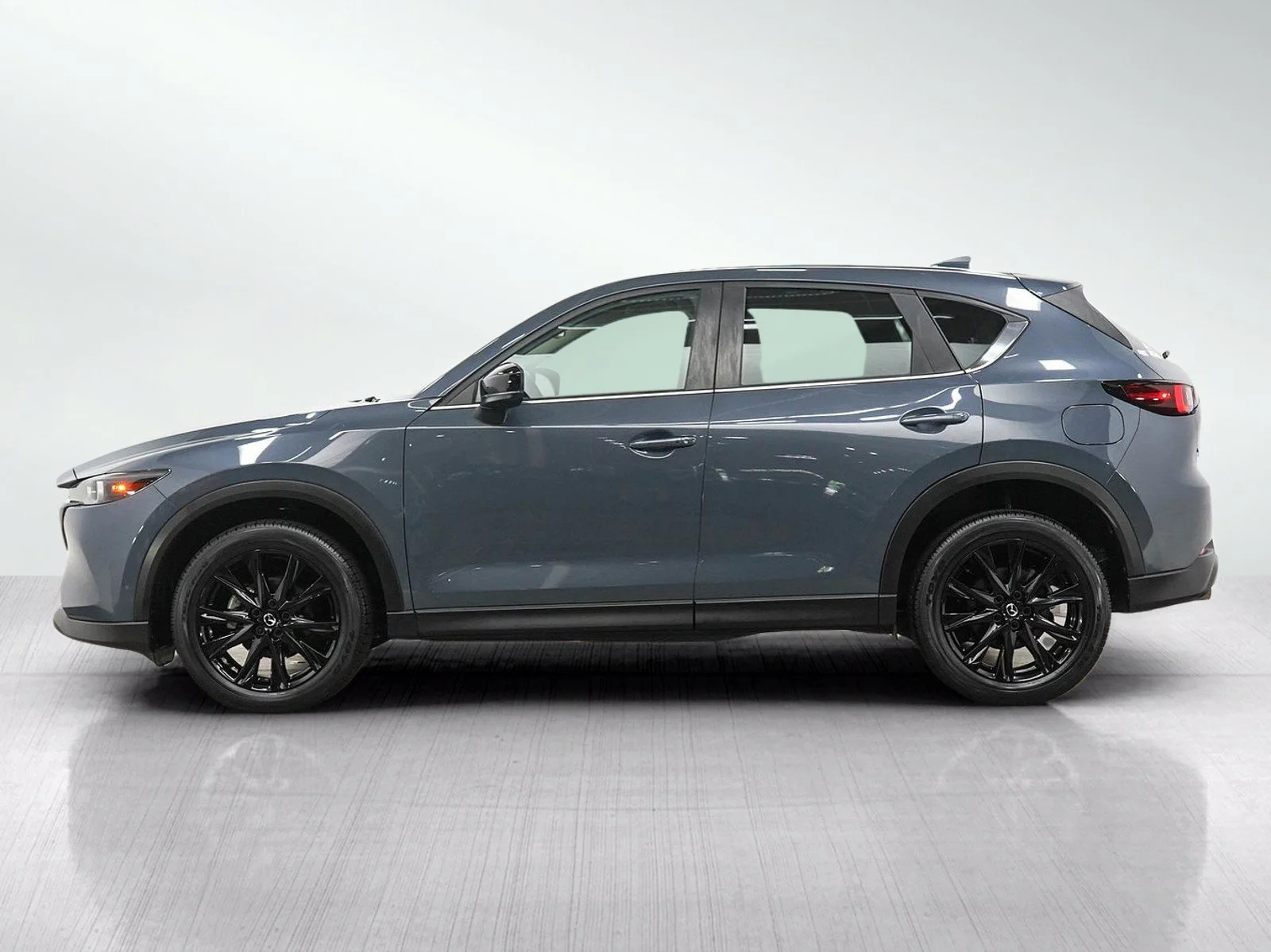Used 2023 Mazda CX-5 S Carbon Edition with VIN JM3KFBCM3P0198270 for sale in White Bear Lake, Minnesota