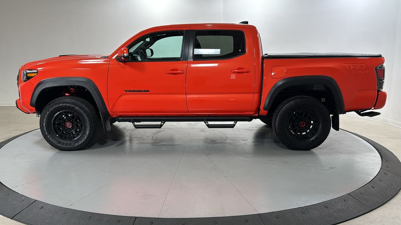 2023 Toyota Tacoma TRD Pro - Photo 8