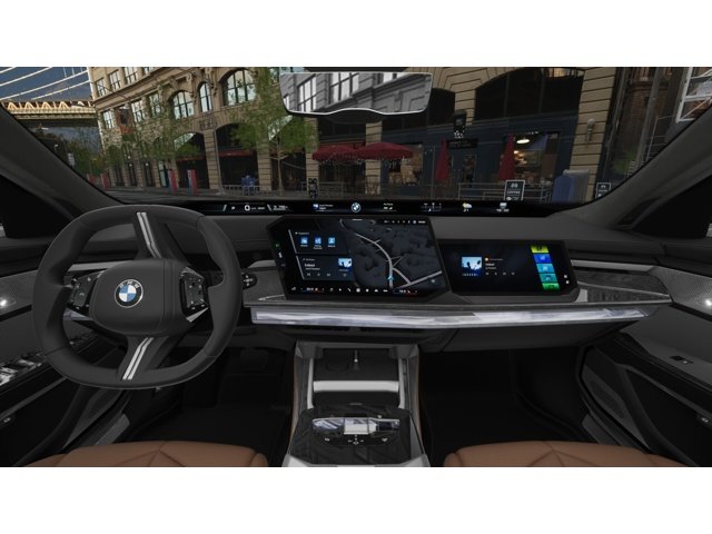 New 2027 Tanzanite Blue II Metallic BMW  image 10