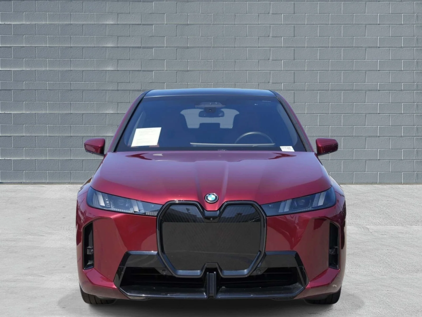 Used 2026 BMW iX 45 with VIN WB543CF03TCU91423 for sale in Los Angeles, CA