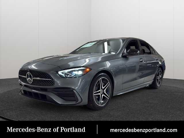 2026 Mercedes-Benz C-Class C 300