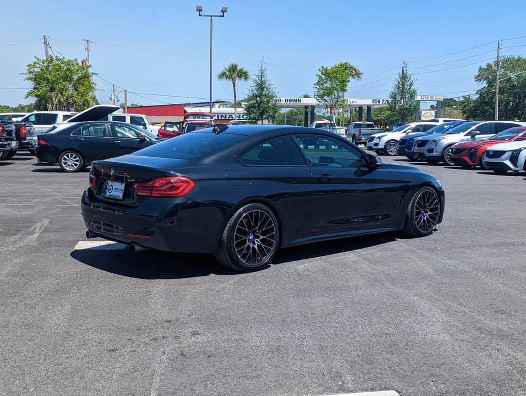 Used 2019 Black BMW 440i image 6