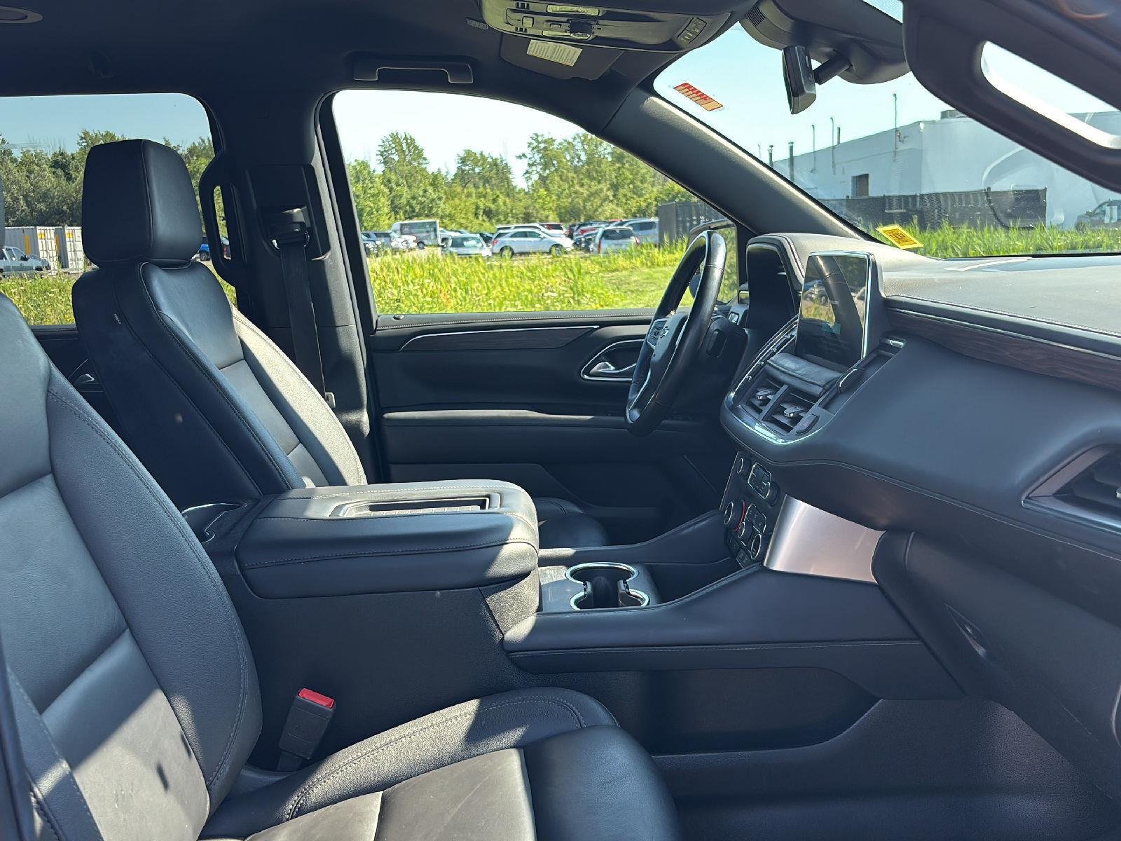 Used 2024 Summit White Chevrolet Z71 image 37