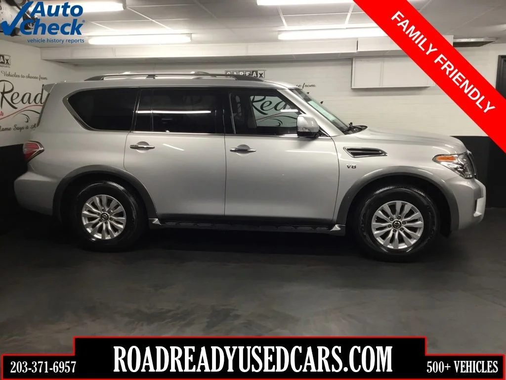2020 Nissan Armada