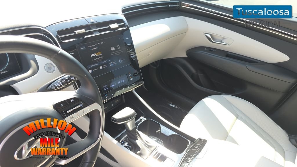 Used 2023 Silver Hyundai SEL image 22