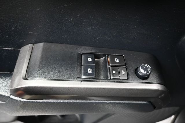 Used 2017 Silver Toyota TRD Off-Road image 18