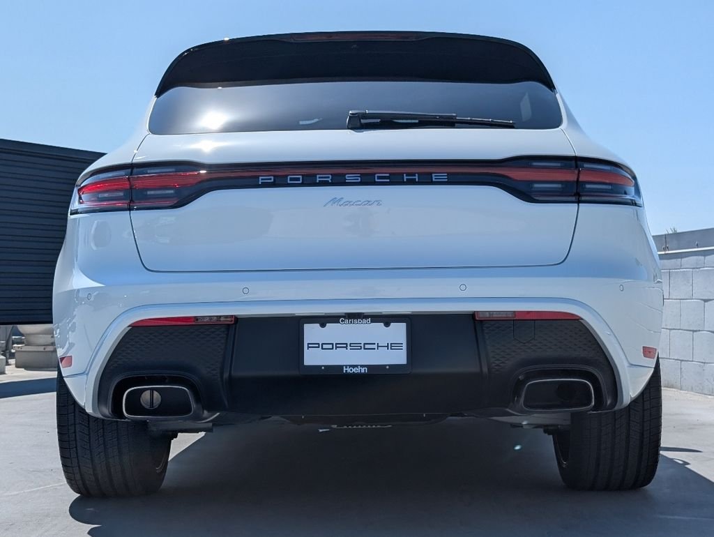 New 2026 White Porsche  image 11