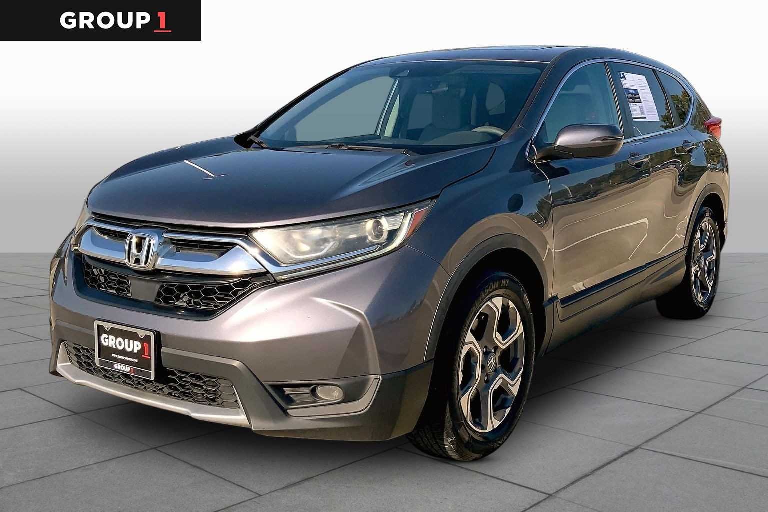 2017 Honda CR-V