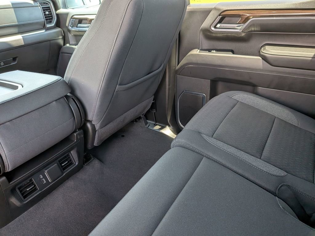 Used 2024 Lakeshore Blue Metallic Chevrolet LT (2FL) image 34