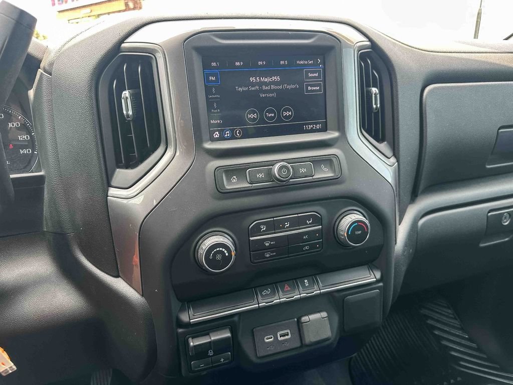 Used 2022 NORTHSKY BLUE METALLIC Chevrolet Custom image 29