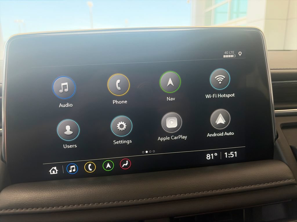 2021 Chevrolet Tahoe Z71 - Photo 14