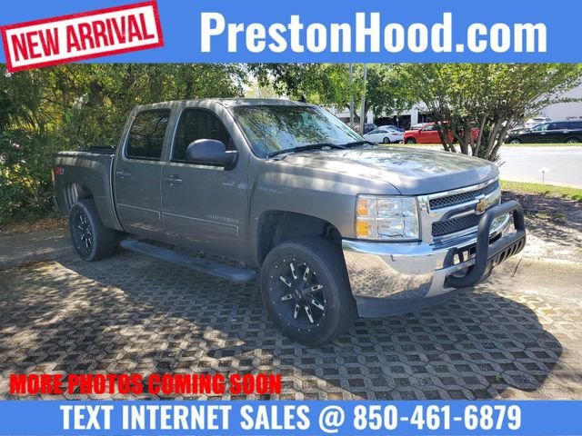 2013 Chevrolet Silverado 1500 LT