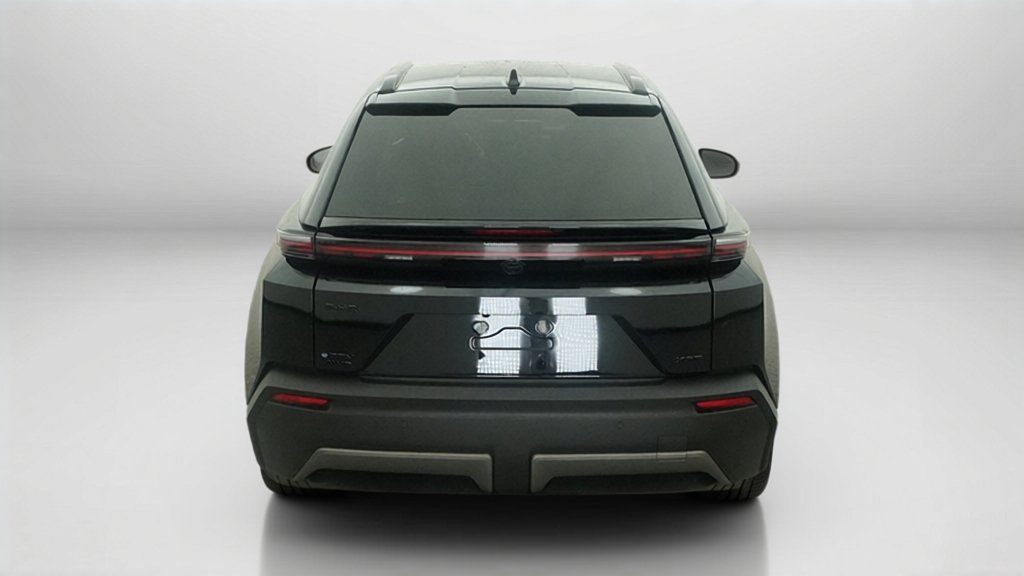 New 2026 Midnight Black Metallic Toyota XSE image 12