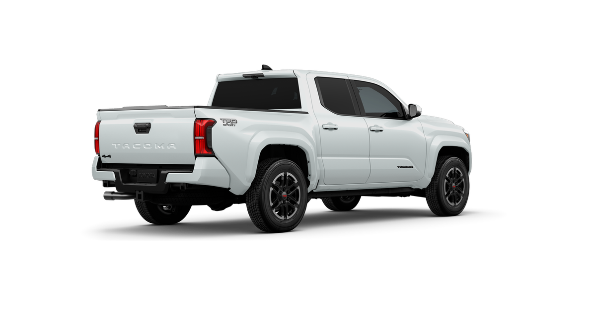 New 2026 Wind Chill Pearl Toyota TRD Sport image 10