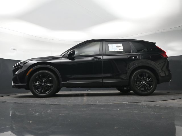 New 2027 Crystal Black Pearl Honda Sport Touring image 35