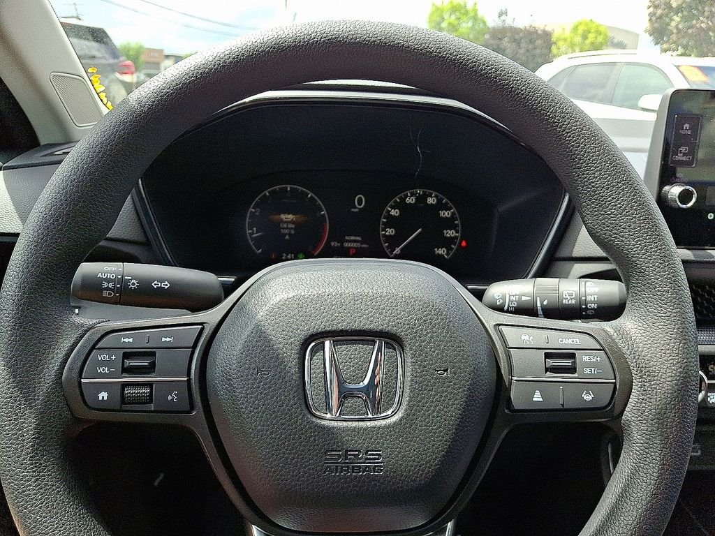 New 2026 Urban Gray Pearl Honda AWD EX image 6