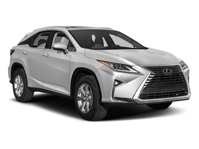 Used 2017 Matador Red Mica Lexus RX 350 image 6