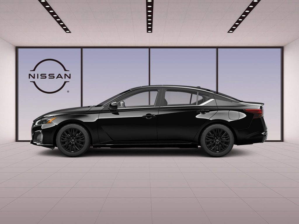 New 2026 Black Nissan 2.5 SV image 9