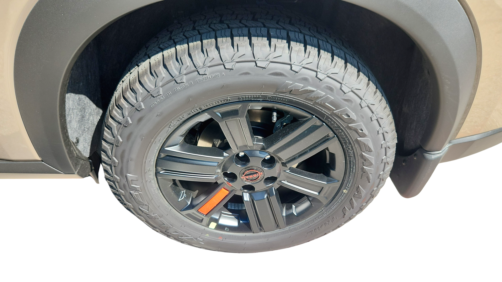 2026 Nissan Rogue Rock Creek - Photo 26