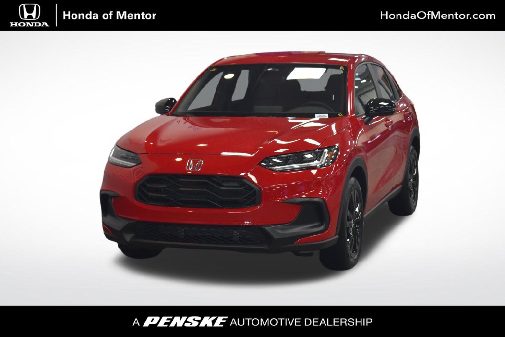 2027 Honda HR-V