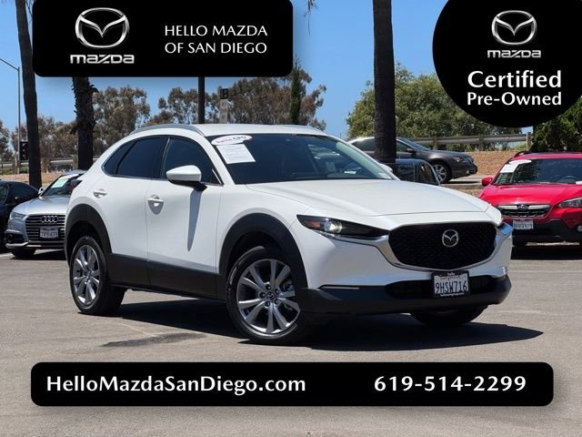 2023 Mazda CX-30 2.5 S Select Package