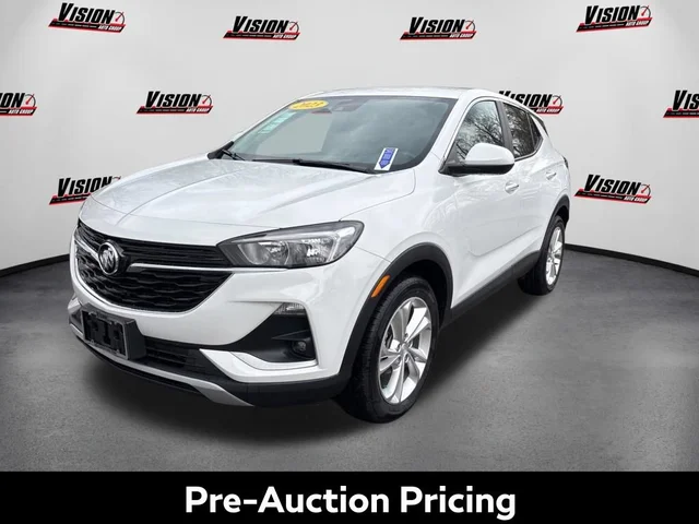 2023 Buick Encore GX