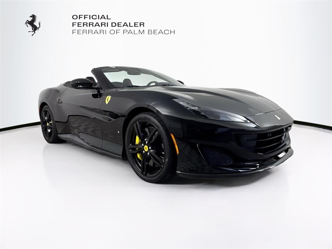 2019 Ferrari Portofino Base