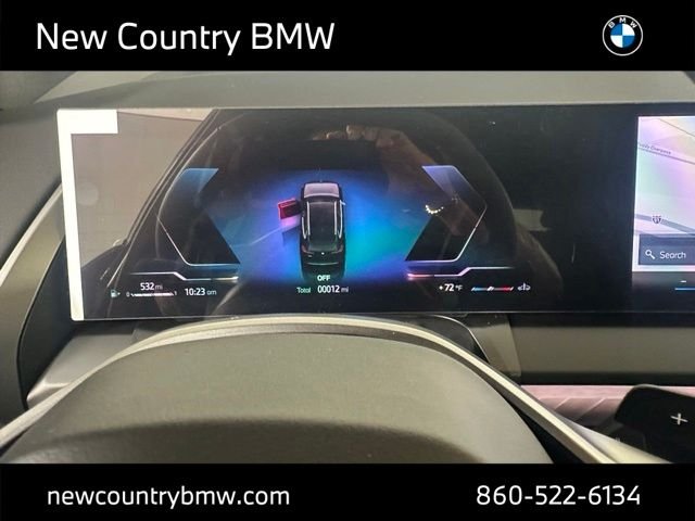 New 2026 Black Sapphire Metallic BMW 30 xDrive image 14