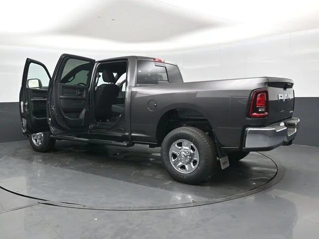 New 2026 Granite Crystal Metallic Clear-Coat Exterior Paint RAM Tradesman image 47