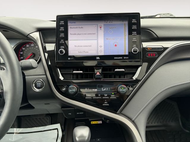 Used 2024 White Toyota XSE image 15