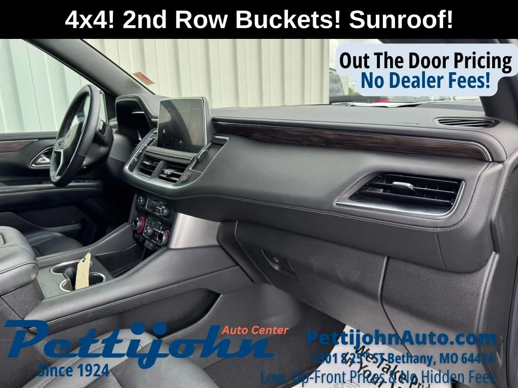 Used 2022 Satin Steel Metallic Chevrolet LT image 45